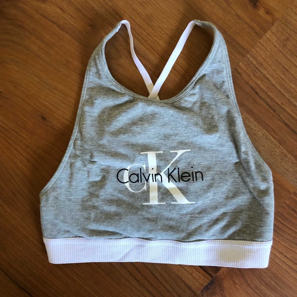 Calvin Klein Bra- Size S